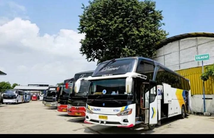 Damri+Murni Jaya Agent: The Heartbeat of Local Business in Margasara Kidul
